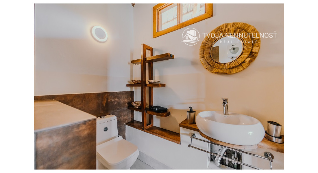 Zaria resort Zanzibar - dovolenkový prenájom bungalovu so záhradou pre 2-3 osoby D16