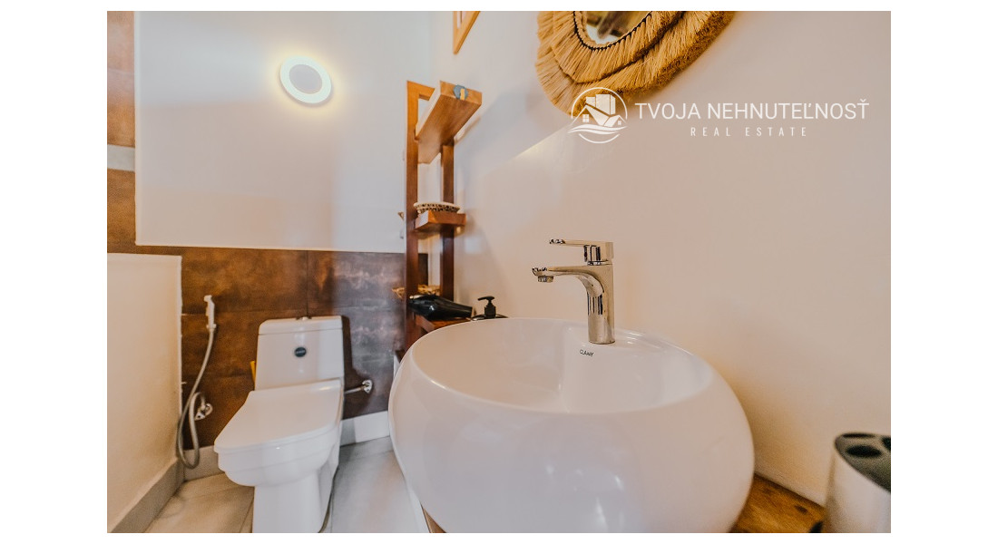 Zaria resort Zanzibar - dovolenkový prenájom bungalovu so záhradou pre 2-3 osoby D16