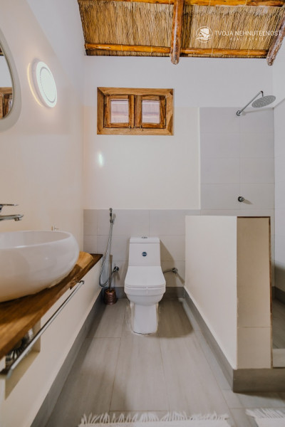 Dovolenkový prenájom Zanzibar - bungalov pre náročných - so záhradou a bazénom