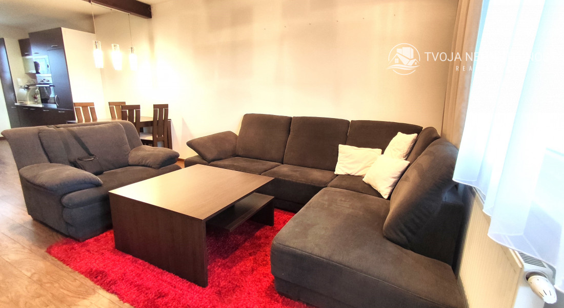 Prenajatý do 1.6.2026 .... krásny 3 izbový mezonetový byt v nadstavbe Budovateľská ulica