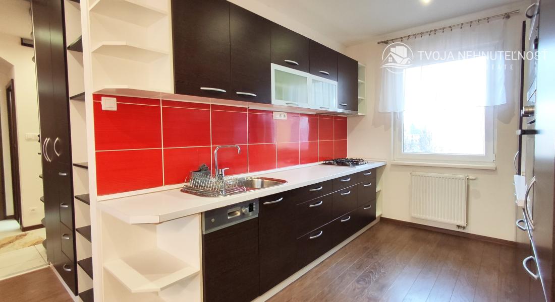 Prenajatý do 1.6.2026 .... krásny 3 izbový mezonetový byt v nadstavbe Budovateľská ulica