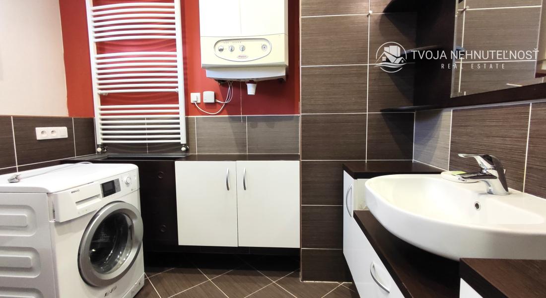 Prenajatý do 1.6.2026 .... krásny 3 izbový mezonetový byt v nadstavbe Budovateľská ulica