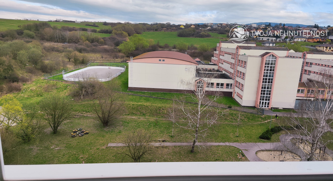 Prenajatý do 31.01.2026.... Prenájom 1 izbového bytu Sekčov Sibírska, čiastočne zariadený