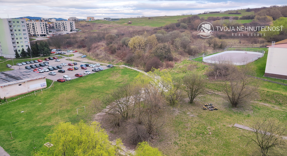Prenajatý do 31.01.2026.... Prenájom 1 izbového bytu Sekčov Sibírska, čiastočne zariadený