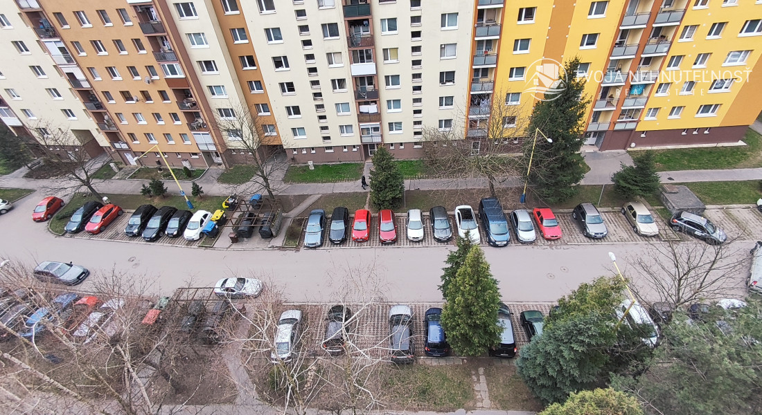 Prenajatý do 31.01.2026.... Prenájom 1 izbového bytu Sekčov Sibírska, čiastočne zariadený