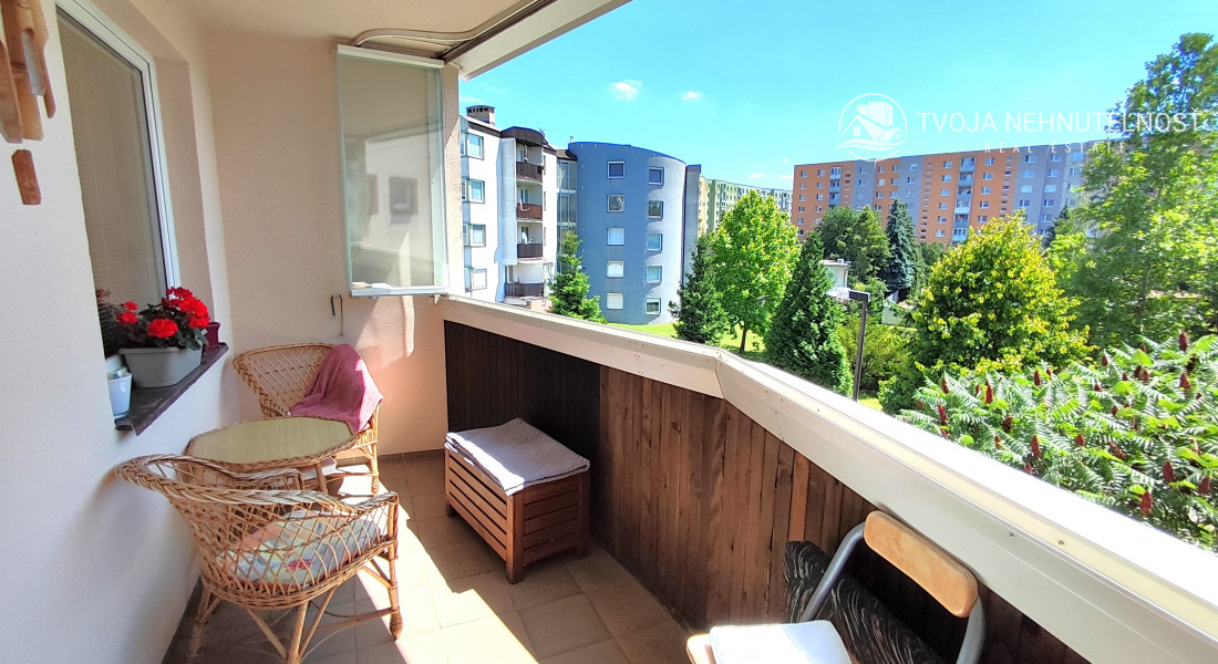 Prenajatý do 1.1.2026 ... Na prenájom skvelý 4 izbový byt v zabývanej novostavbe Tekeľova ulica Ľubotice (za OC MAX), zariadený s garážou, voľný ihneď