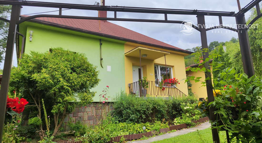 Krásny rodinný dom ihneď na bývanie kompletná rekonštrukcia Súľovská, za Kalváriou