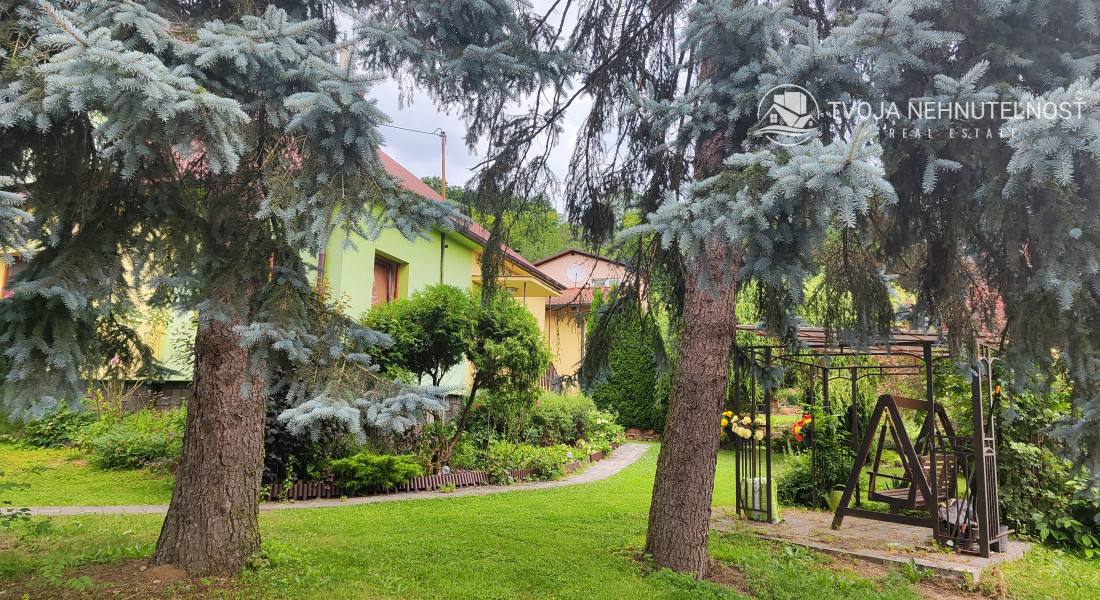 Krásny rodinný dom ihneď na bývanie kompletná rekonštrukcia Súľovská, za Kalváriou