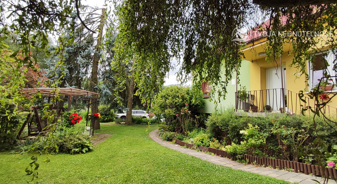 Krásny rodinný dom ihneď na bývanie kompletná rekonštrukcia Súľovská, za Kalváriou