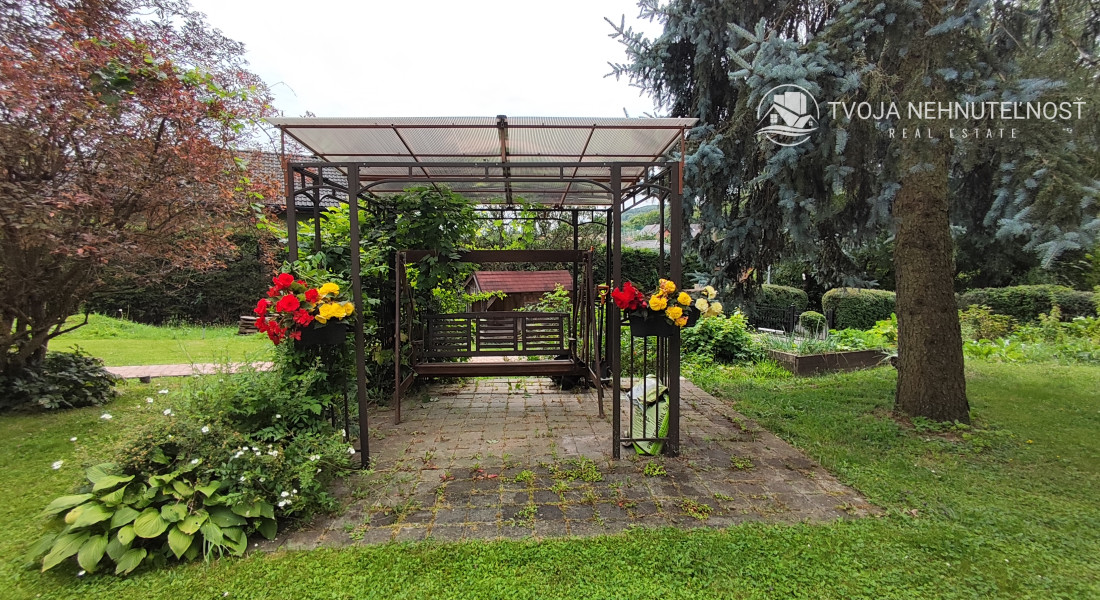 Krásny rodinný dom ihneď na bývanie kompletná rekonštrukcia Súľovská, za Kalváriou