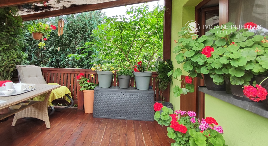 Krásny rodinný dom ihneď na bývanie kompletná rekonštrukcia Súľovská, za Kalváriou