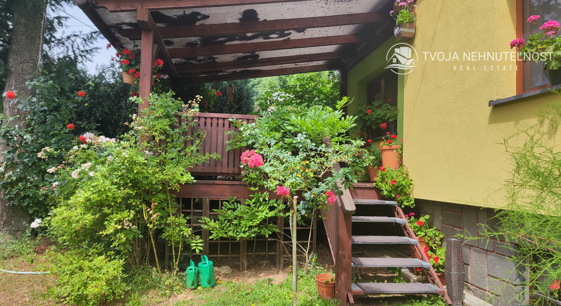 Krásny rodinný dom ihneď na bývanie kompletná rekonštrukcia Súľovská, za Kalváriou