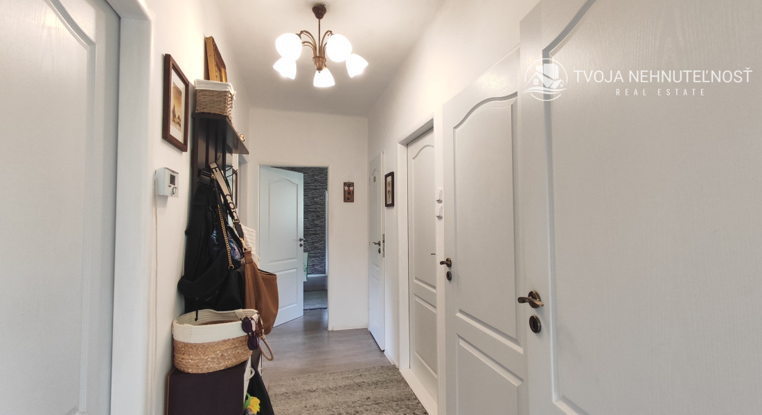 Krásny rodinný dom ihneď na bývanie kompletná rekonštrukcia Súľovská, za Kalváriou