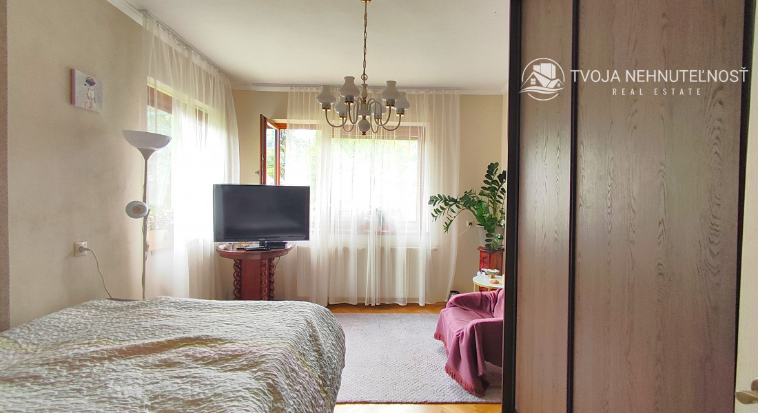 Krásny rodinný dom ihneď na bývanie kompletná rekonštrukcia Súľovská, za Kalváriou