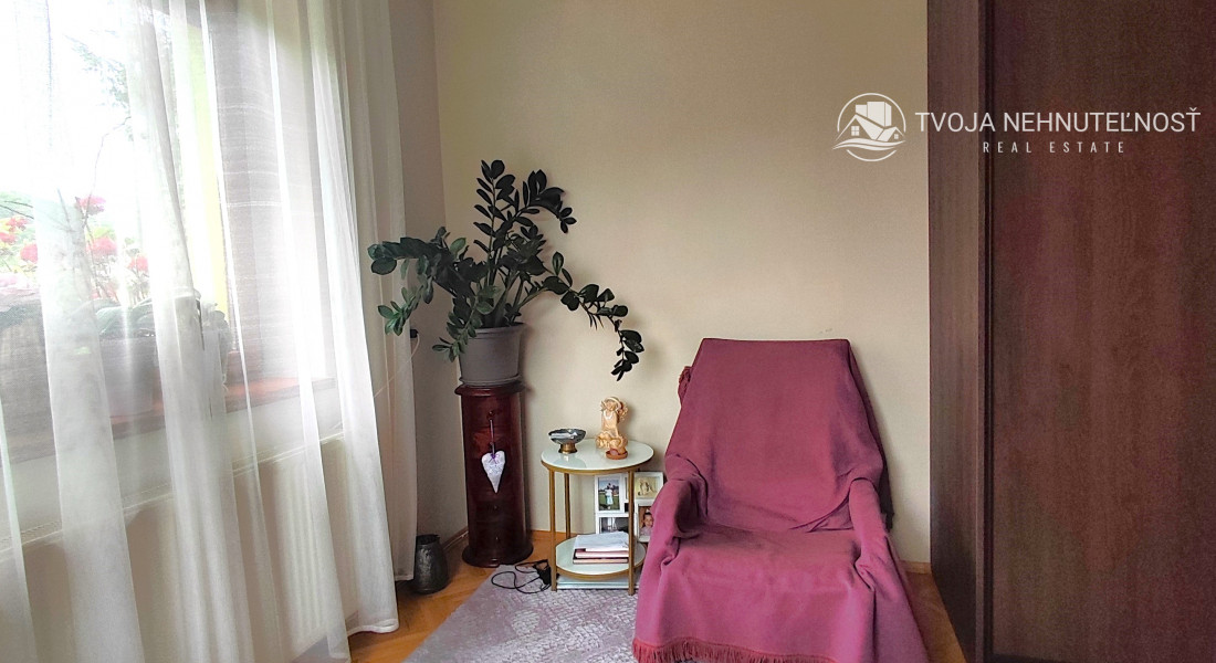 Krásny rodinný dom ihneď na bývanie kompletná rekonštrukcia Súľovská, za Kalváriou