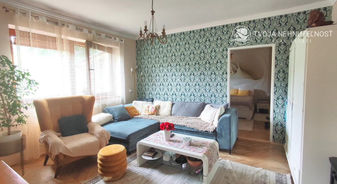 Krásny rodinný dom ihneď na bývanie kompletná rekonštrukcia Súľovská, za Kalváriou