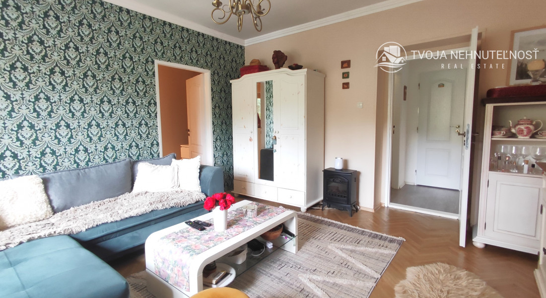 Krásny rodinný dom ihneď na bývanie kompletná rekonštrukcia Súľovská, za Kalváriou