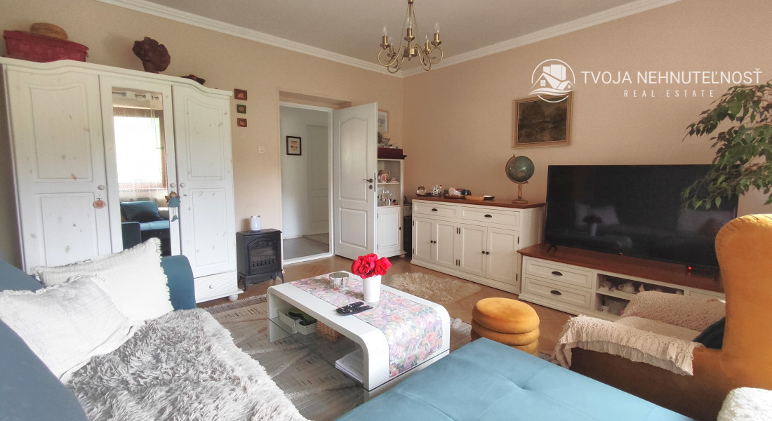 Krásny rodinný dom ihneď na bývanie kompletná rekonštrukcia Súľovská, za Kalváriou