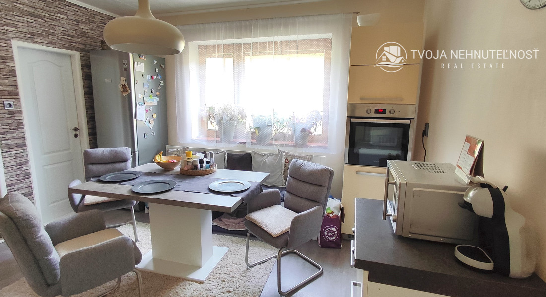 Krásny rodinný dom ihneď na bývanie kompletná rekonštrukcia Súľovská, za Kalváriou