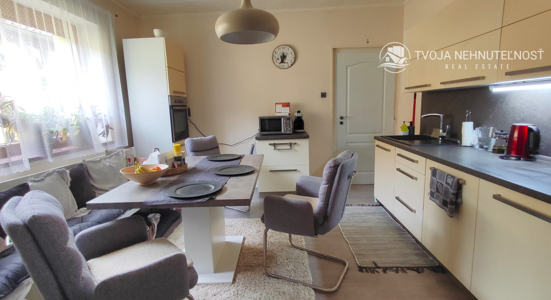 Krásny rodinný dom ihneď na bývanie kompletná rekonštrukcia Súľovská, za Kalváriou