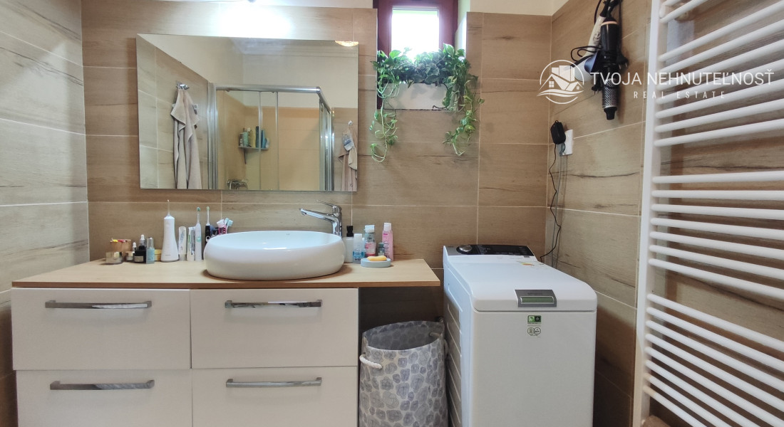 Krásny rodinný dom ihneď na bývanie kompletná rekonštrukcia Súľovská, za Kalváriou