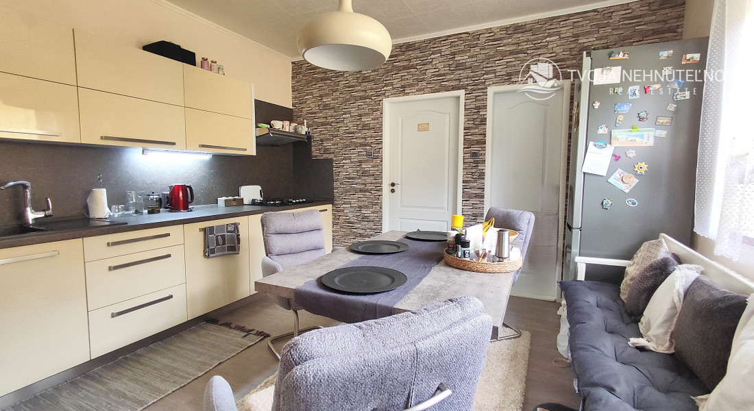 Krásny rodinný dom ihneď na bývanie kompletná rekonštrukcia Súľovská, za Kalváriou