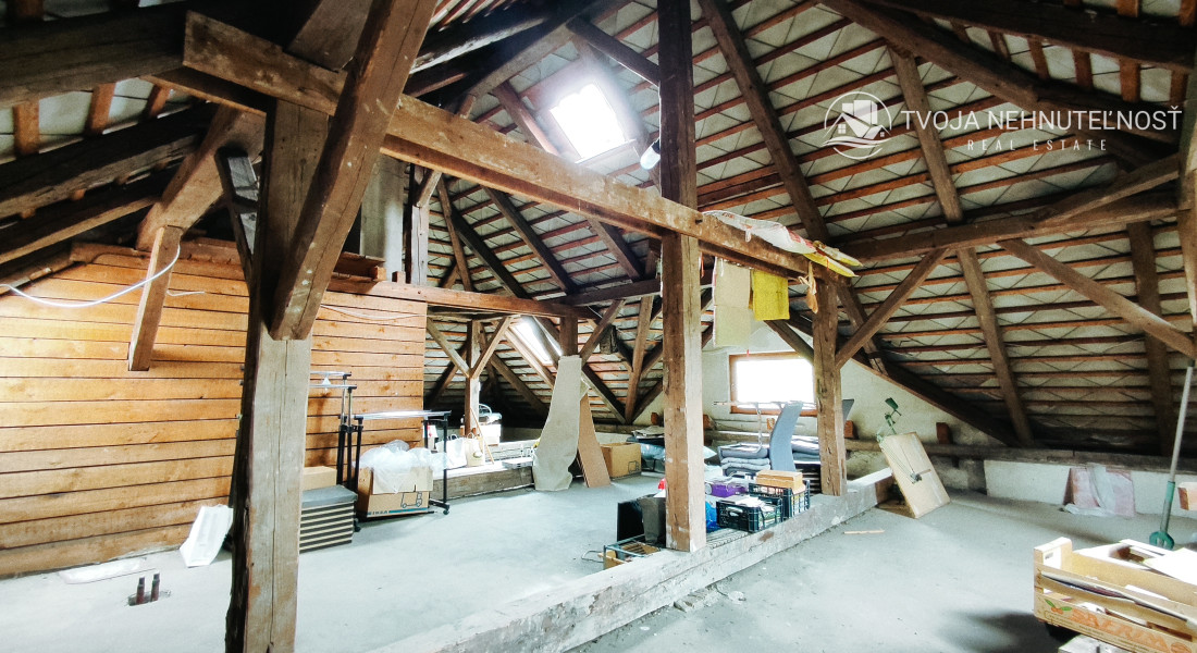 Krásny rodinný dom ihneď na bývanie kompletná rekonštrukcia Súľovská, za Kalváriou