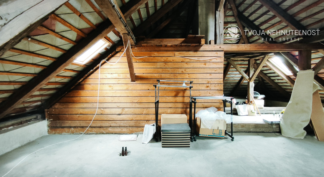 Krásny rodinný dom ihneď na bývanie kompletná rekonštrukcia Súľovská, za Kalváriou