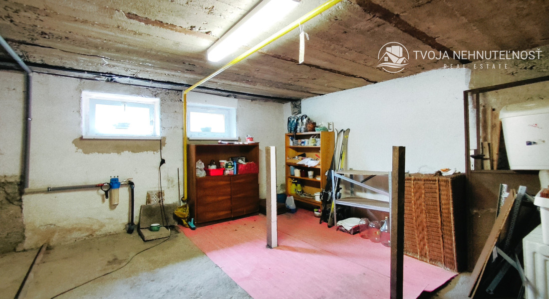 Krásny rodinný dom ihneď na bývanie kompletná rekonštrukcia Súľovská, za Kalváriou