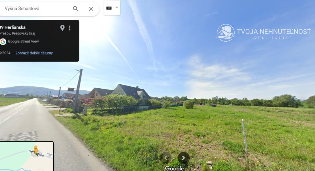 NOVÁ PONUKA! Na predaj 4 izbový tehlový holodom Vyšná Šebastová, komfortný pozemok 8,5a