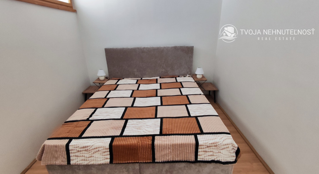 Prenajatý do 30.05.2026... útulný zariadený 3 izbový byt Sídlisko 3  - s dvomi loggiami, Prešov ul. Prostejovská