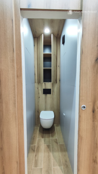 Prenajatý do 1.1.2026....Exkluzívny 2 izbový byt po kompletnej dizajnovej rekonštrukcii na Sekčove, 60 m2