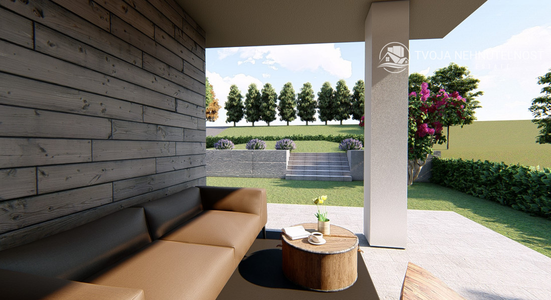 Bývajte do 2 mesiacov - zdravý tehlový 4 izbový dom Medzany, pozemok 589 m2