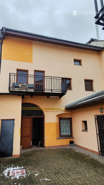 Priestor na prenájom na Hlavnej ulici vo dvore - I.poschodie