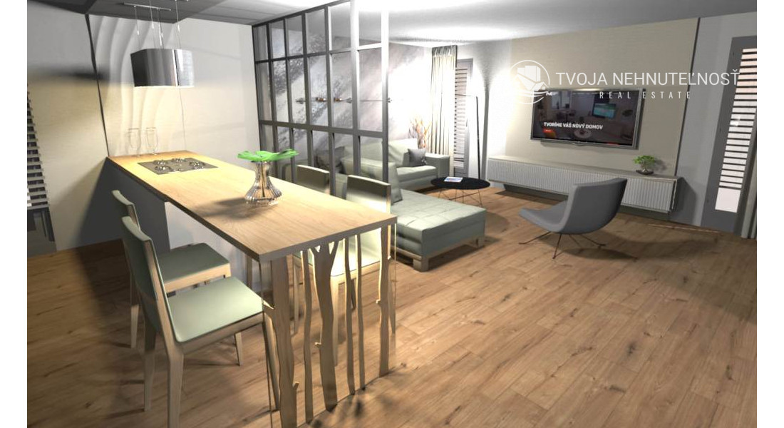 Posledný 3 izbový murovaný dom s pozemkom 502 m2 FINTICE-GRIBĽOVEC