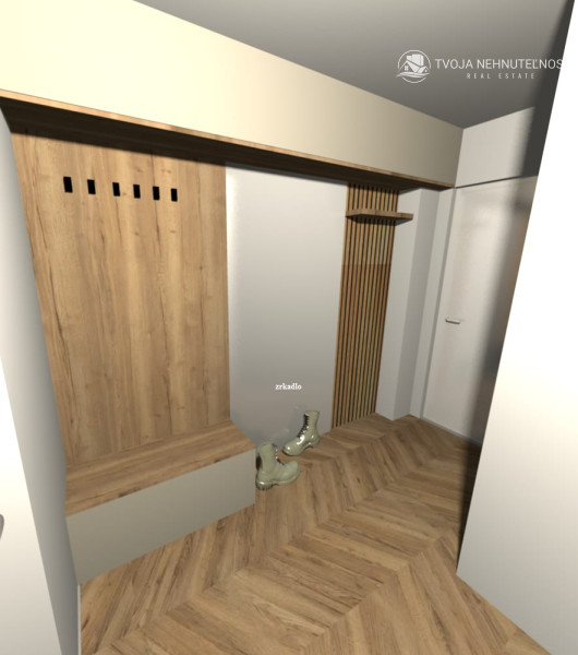 Posledný 3 izbový murovaný dom s pozemkom 502 m2 FINTICE-GRIBĽOVEC