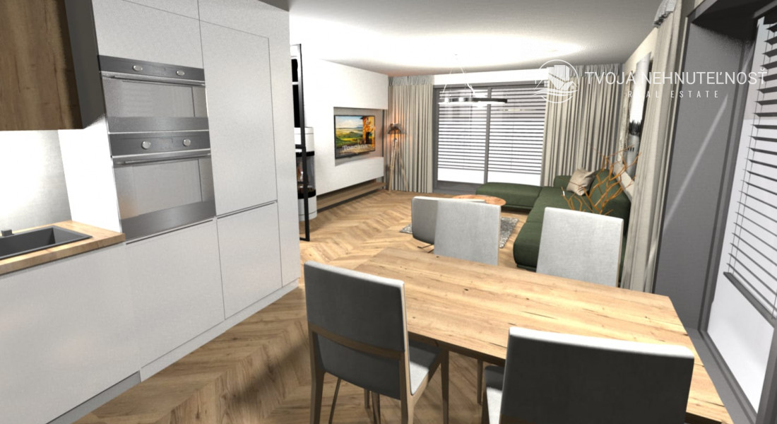 Posledný 3 izbový murovaný dom s pozemkom 502 m2 FINTICE-GRIBĽOVEC