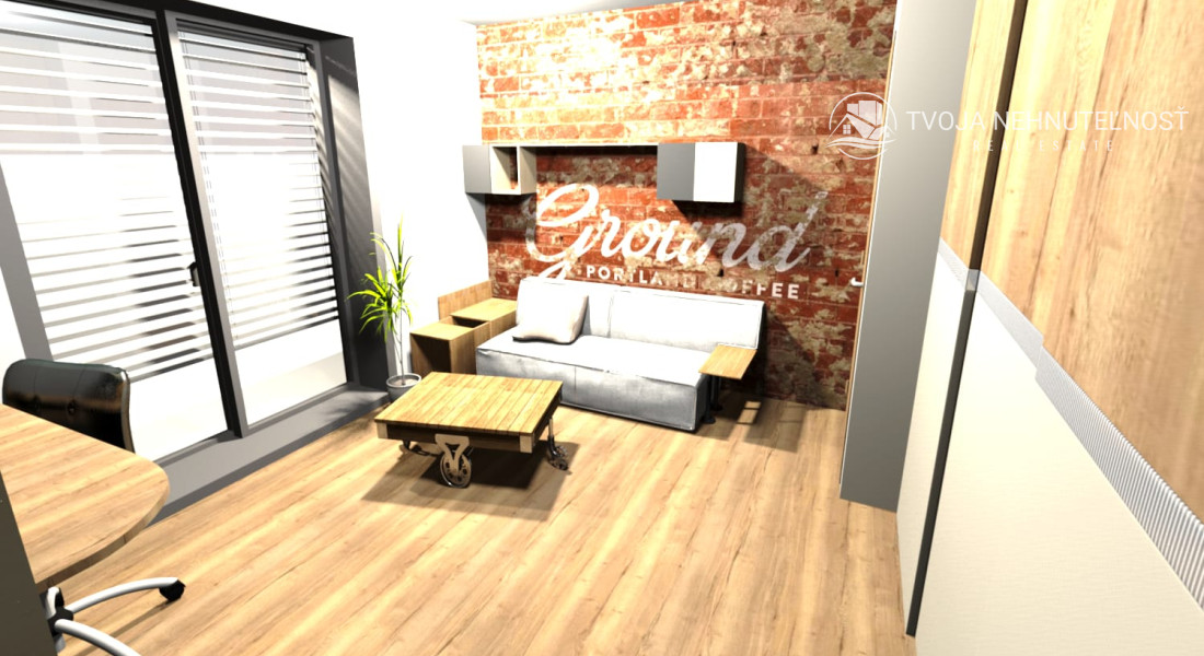 Posledný 3 izbový murovaný dom s pozemkom 502 m2 FINTICE-GRIBĽOVEC