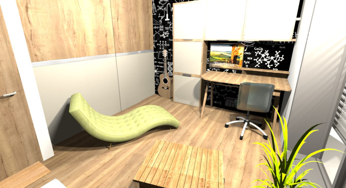 Posledný 3 izbový murovaný dom s pozemkom 502 m2 FINTICE-GRIBĽOVEC