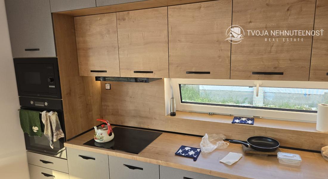 Posledný 3 izbový murovaný dom s pozemkom 502 m2 FINTICE-GRIBĽOVEC