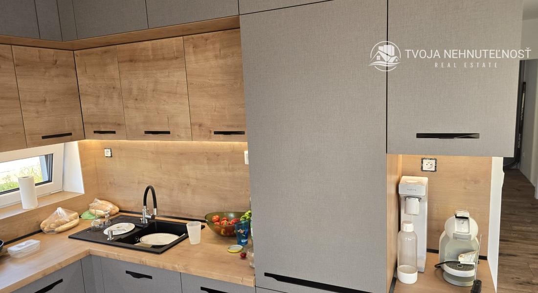 Posledný 3 izbový murovaný dom s pozemkom 502 m2 FINTICE-GRIBĽOVEC