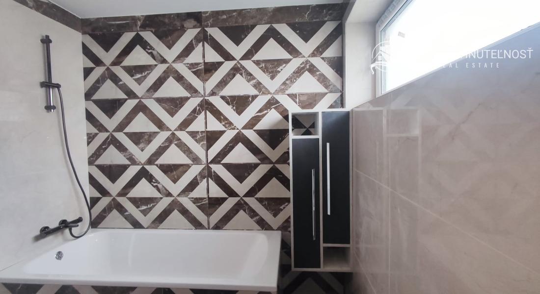 Posledný 3 izbový murovaný dom s pozemkom 502 m2 FINTICE-GRIBĽOVEC