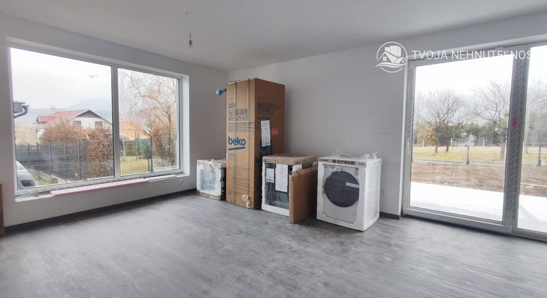 Posledný 3 izbový murovaný dom s pozemkom 502 m2 FINTICE-GRIBĽOVEC