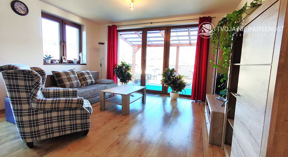 Na predaj krásny 4 izbový dom s možnosťou realizácie obytného podkrovia na 2 izby, veľkorysý pozemok 1000 m2, Fintice