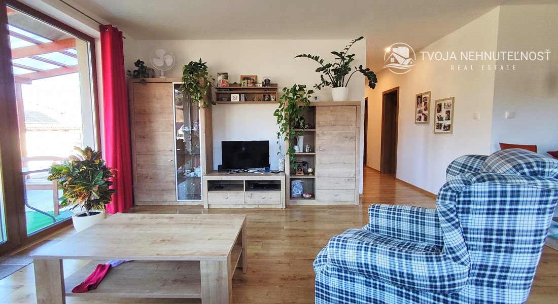 Na predaj krásny 4 izbový dom s možnosťou realizácie obytného podkrovia na 2 izby, veľkorysý pozemok 1000 m2, Fintice