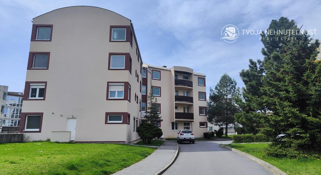 Prenajatý do 1.6.2026....Exkluzívny 2 izbový byt s loggiou pre náročnejších, Tekeľova ulica Ľubotice-Sekčov