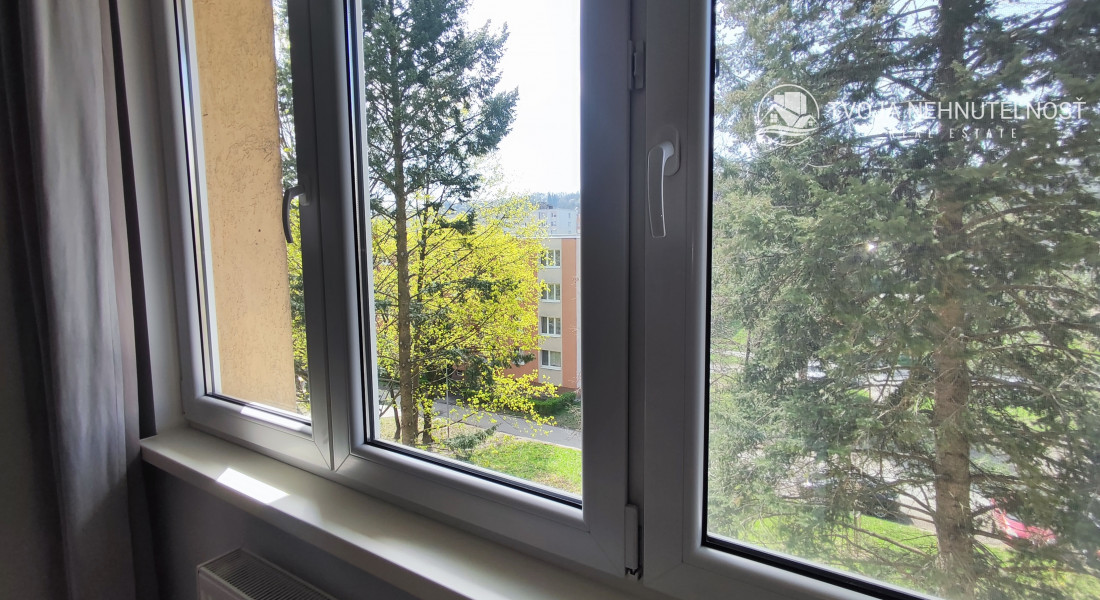 Prenajatý do 1.11.2026.... 2 izbový byt Levočská ulica, po kompletnej rekonštrukcii, zariadený