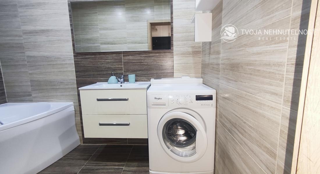 Prenajatý do 1.11.2026.... 2 izbový byt Levočská ulica, po kompletnej rekonštrukcii, zariadený