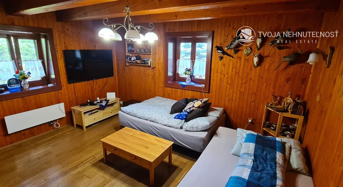 Dom s areálom na podnikanie, pozemok 2500 m2, dom - ubytovanie, jazierko, 2x altánok, biliardový dom, detské atrakcie