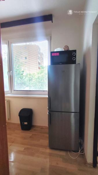 Voľný ihneď.... Vyhľadávaný 1 izbový byt s balkónom blízko centra